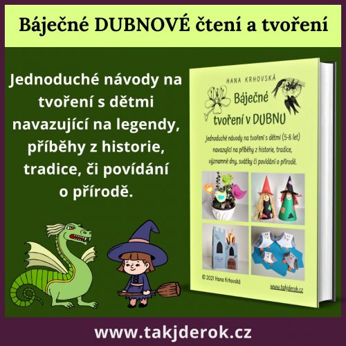 Duben jarni tvoreni